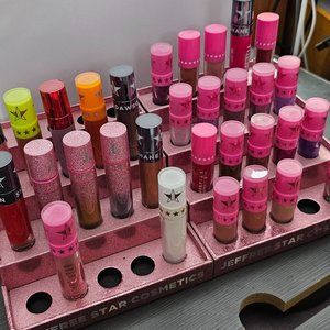 Jeffree Star Makeup